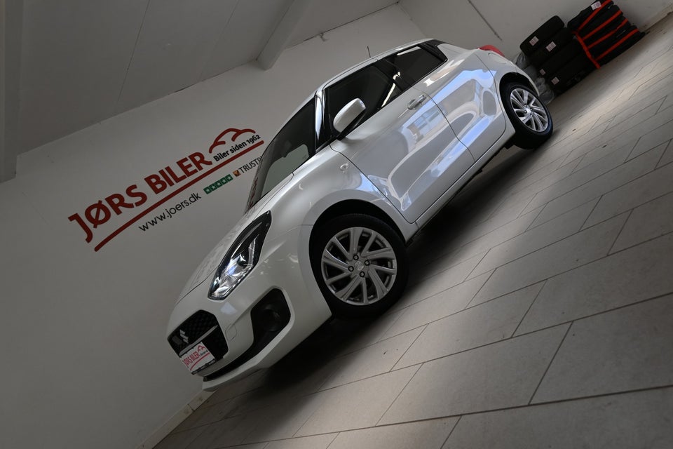 Suzuki Swift 1,2 mHybrid Action 5d