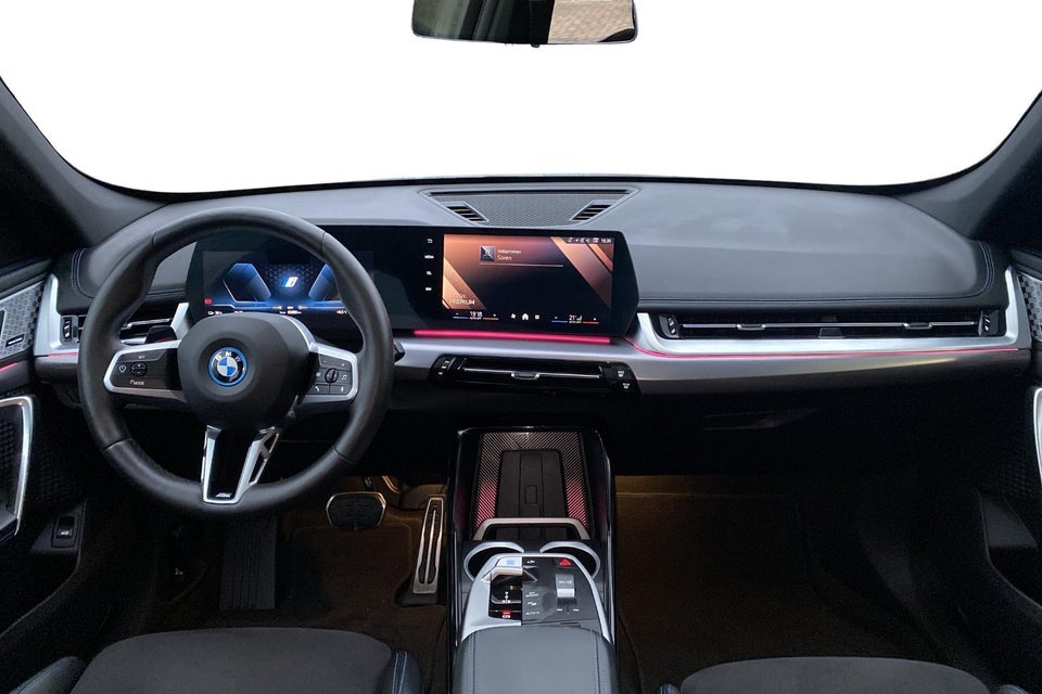 BMW iX1 eDrive20 M-Sport 5d