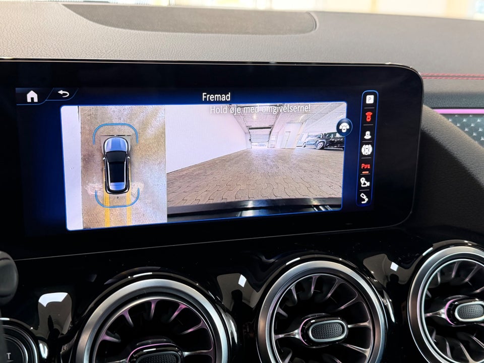 Mercedes EQA350 AMG Line 4Matic 5d