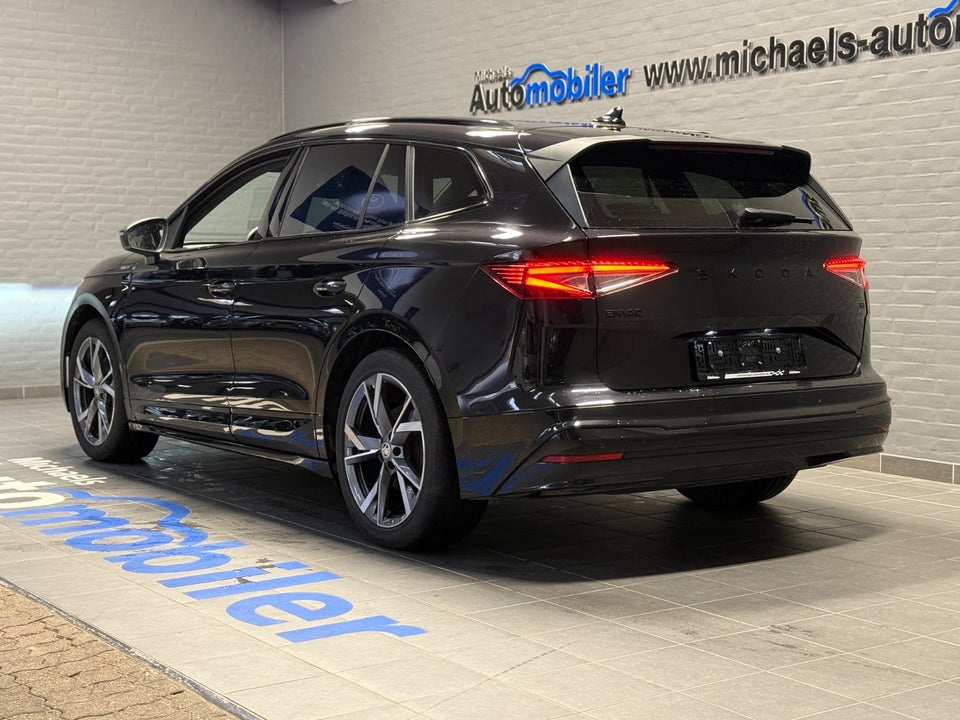 Skoda Enyaq 85 iV Sportline 5d