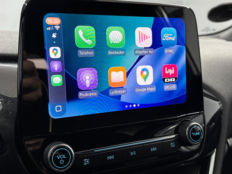 Ford Fiesta 1,0 EcoBoost ST-Line 5d