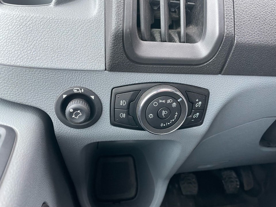 Ford Transit 350 L2 Van 2,2 TDCi 125 Trend H2 FWD