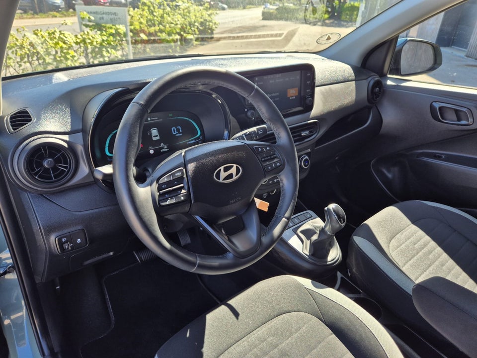 Hyundai i10 1,0 MPi Advanced AMT 5d