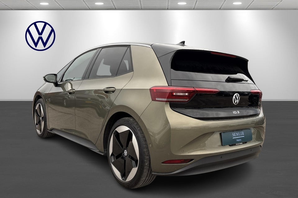 VW ID.3 77 Pro S 5d