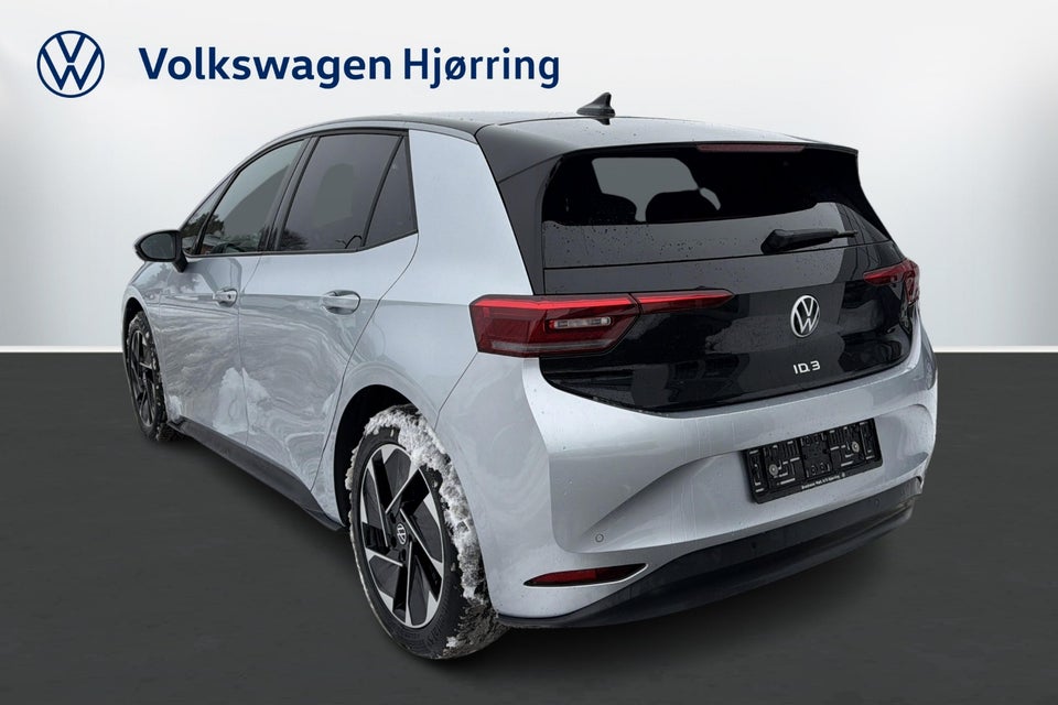 VW ID.3 58 Pro Performance 5d