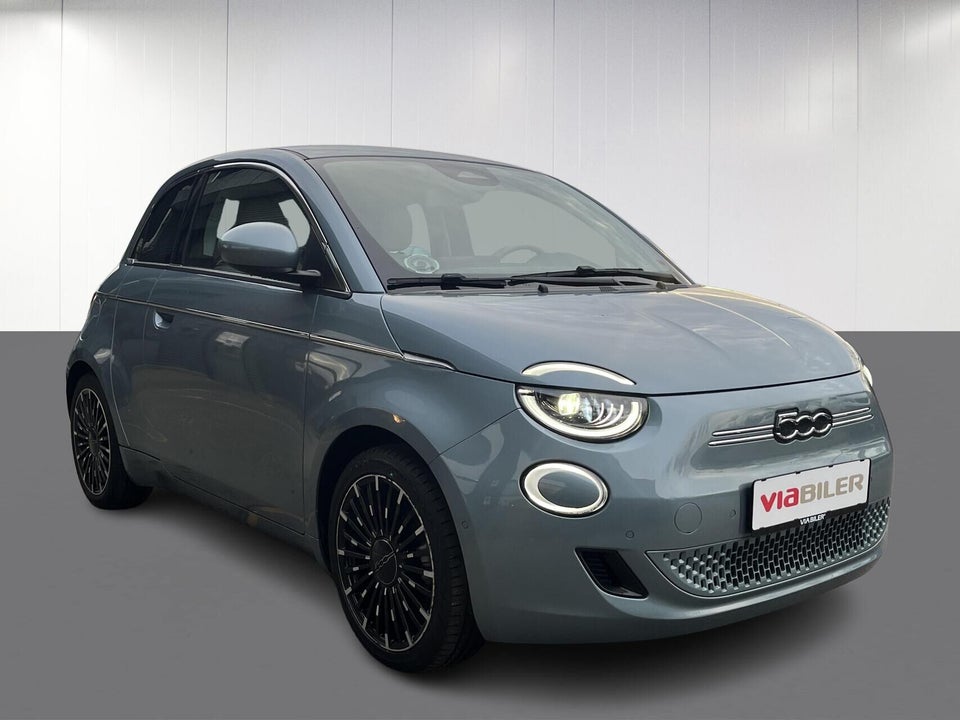 Fiat 500e 42 la Prima 3+1 4d