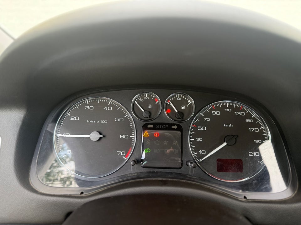 Peugeot 307 1,6 T6 SW 5d