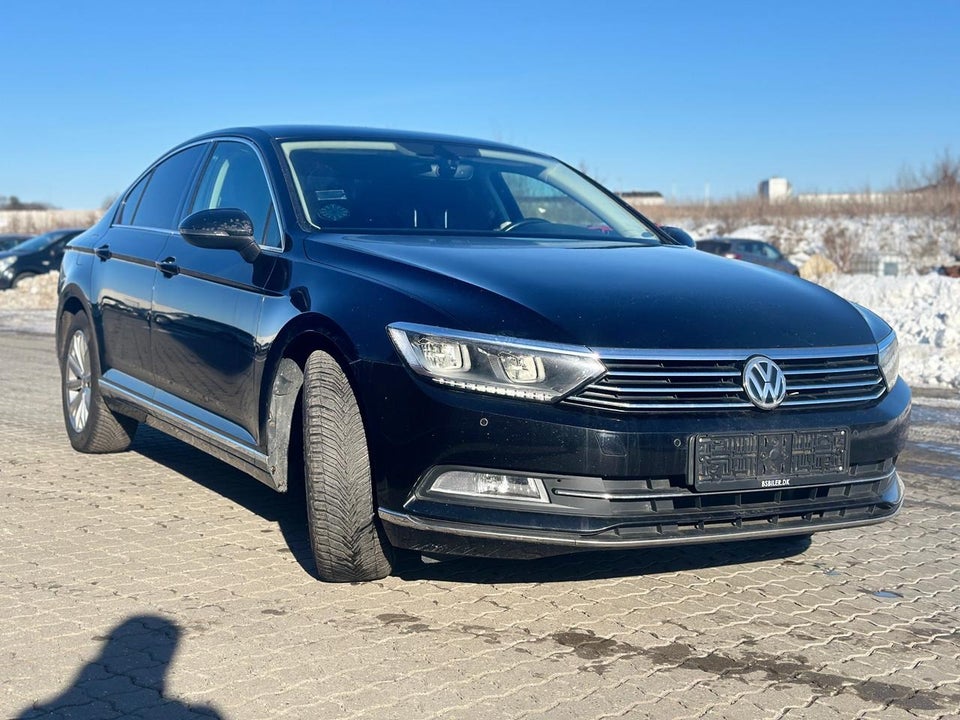 VW Passat 1,4 TSi 150 Comfortline+ DSG 4d