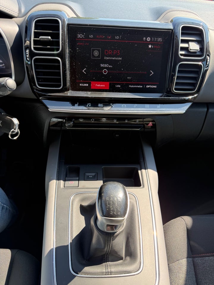 Citroën C5 Aircross 1,5 BlueHDi 130 Platinum 5d
