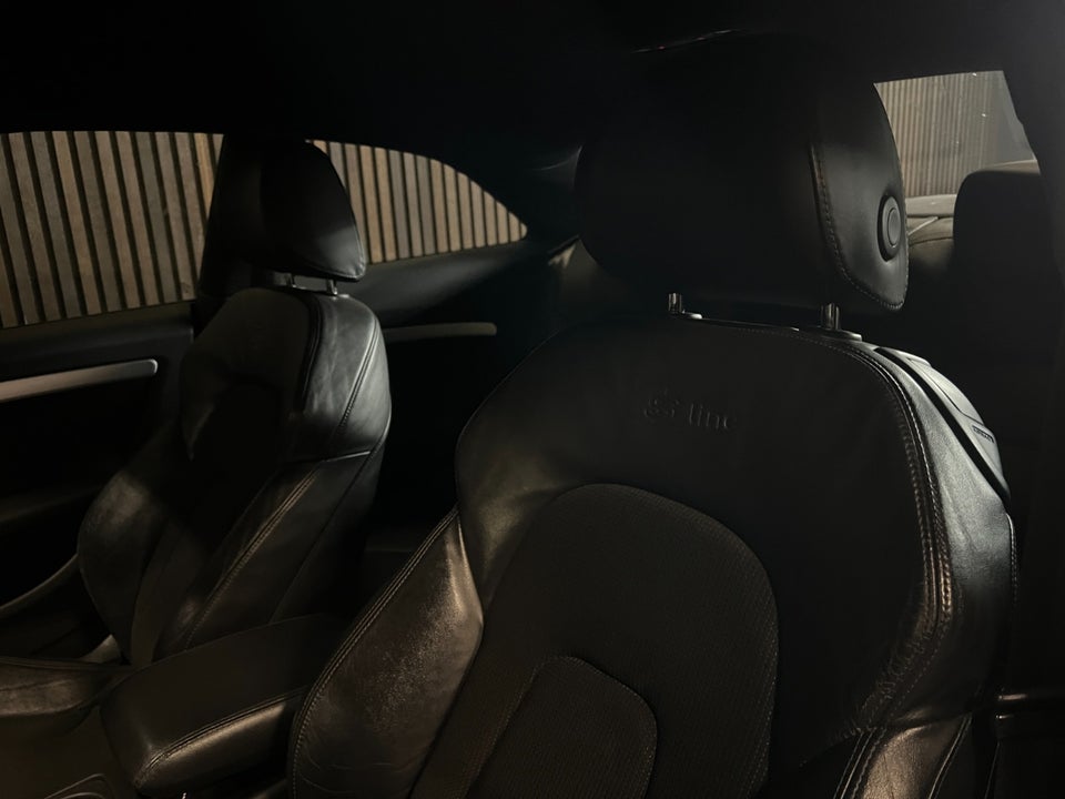 Audi A5 2,7 TDi Coupé Multitr. 2d