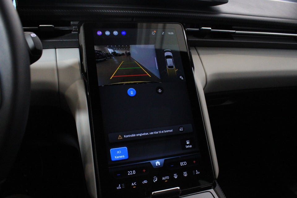 Ford Capri 84 Premium Extended Range AWD 5d