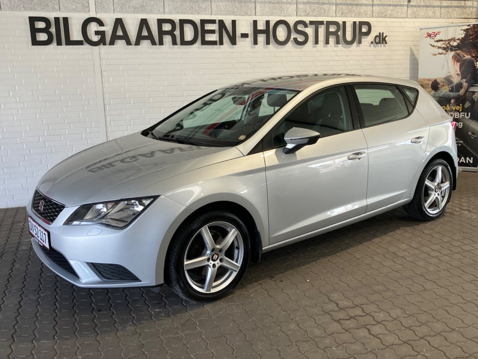 Seat Leon 1,2 TSi 105 Reference eco 5d