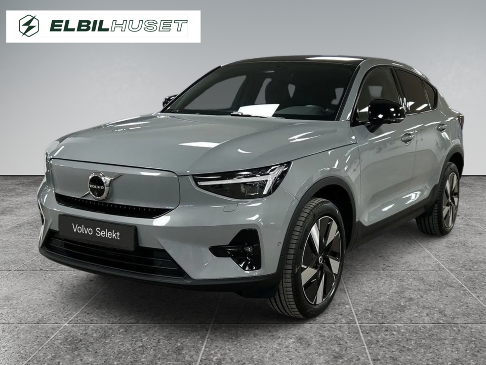 Volvo EC40 Extended Range Core 5d