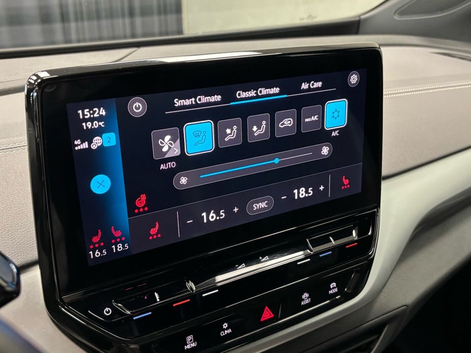 VW ID.4 77 Pro Performance 5d