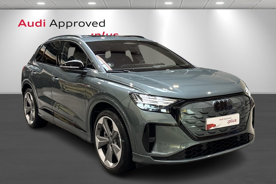 Audi Q4 e-tron performance 5d