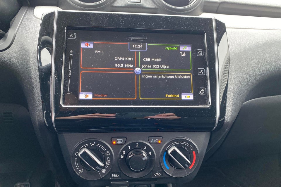 Suzuki Swift 1,0 Boosterjet Action 5d