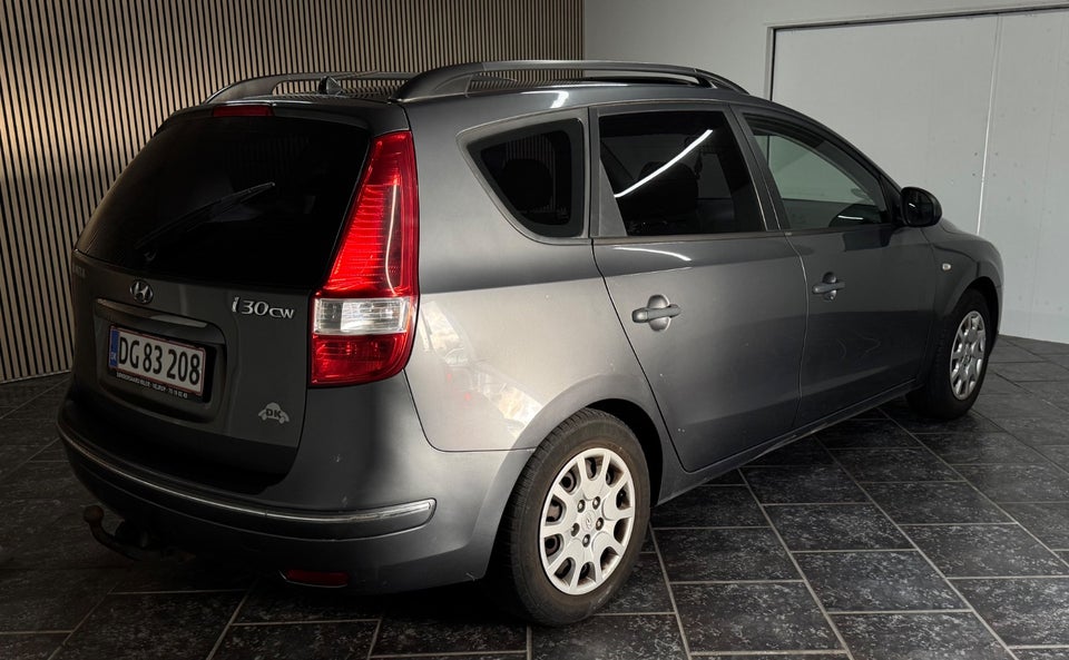 Hyundai i30 1,6 CVVT Comfort 5d