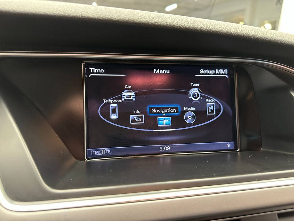 Audi A5 1,8 TFSi 170 Sportback 5d