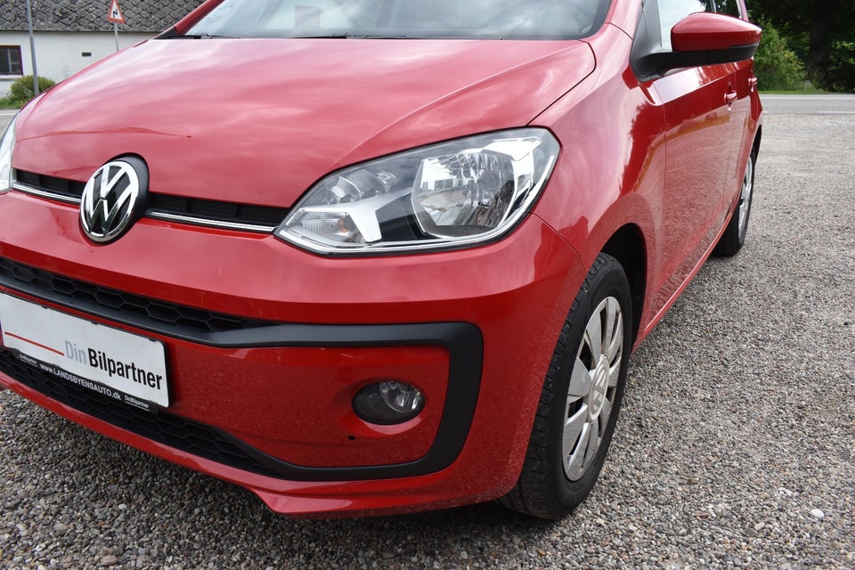 VW Up! 1,0 MPi 60 Move Up! BMT 5d