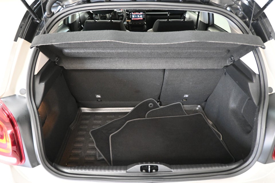 Citroën C3 1,2 PureTech 83 Shine 5d