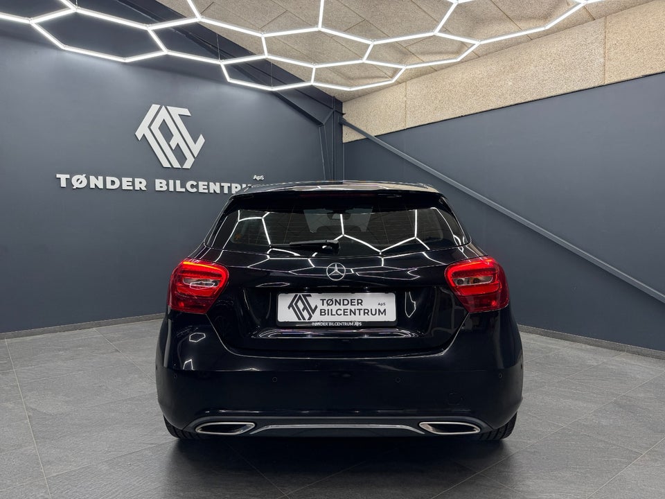 Mercedes A180 d 1,5 Edition aut. 5d