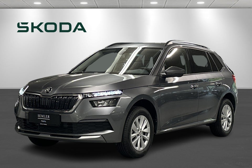 Skoda Kamiq 1,0 TSi 110 Tour de France DSG 5d