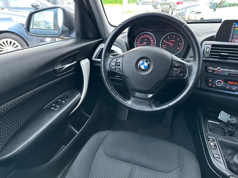 BMW 116d 2,0  5d