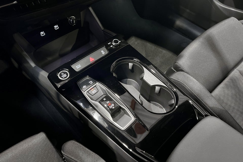 Audi Q6 e-tron Progress plus performance 5d