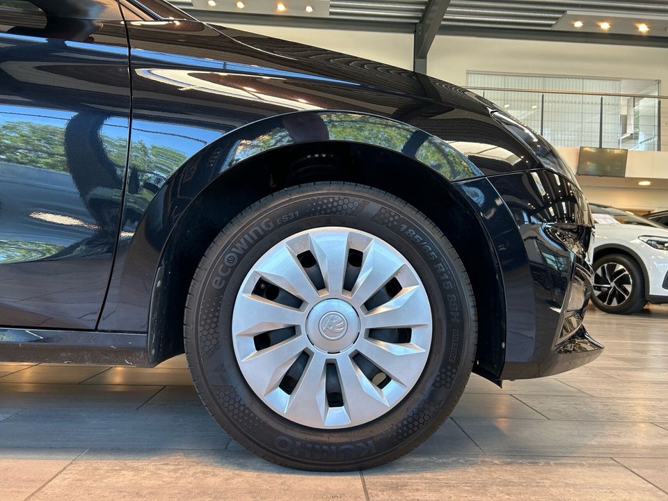 Skoda Fabia 1,0 MPi 80 Essence 5d