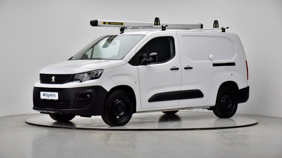 Peugeot Partner 1,5 BlueHDi 130 L2V2 Plus EAT8 Van