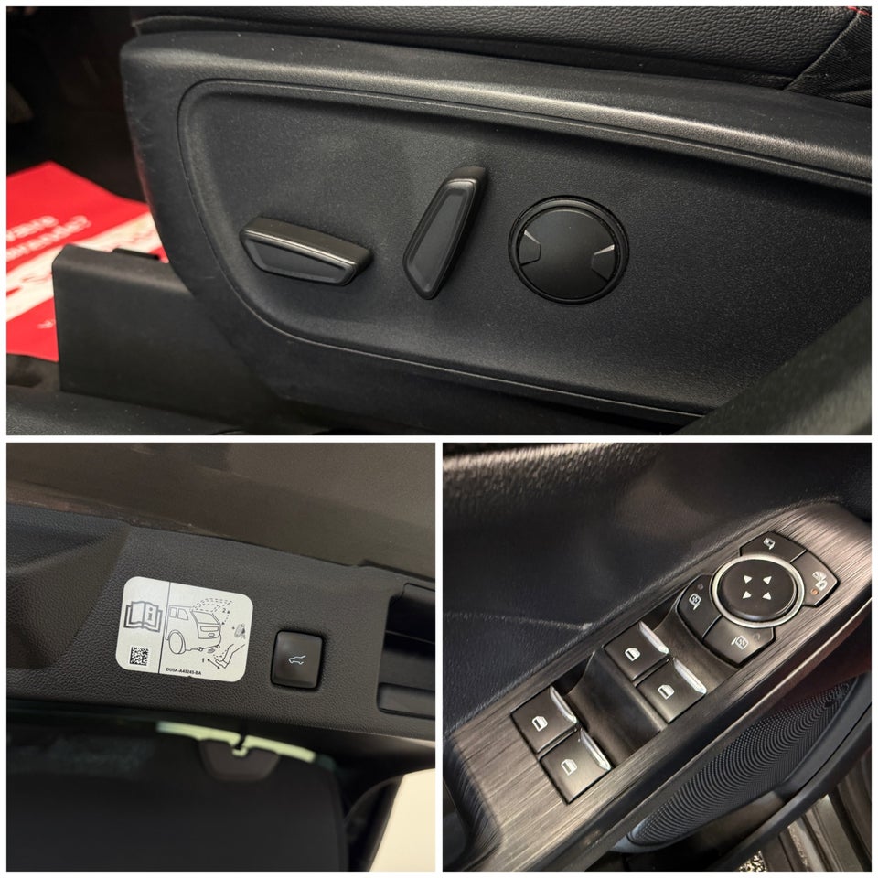 Ford Kuga 2,5 PHEV ST-Line X CVT 5d