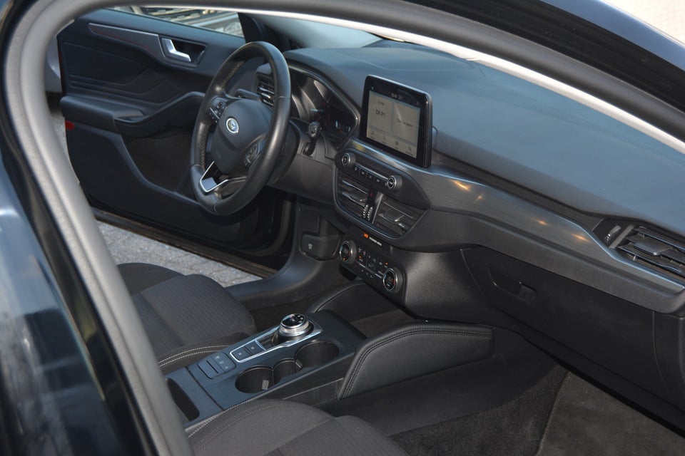 Ford Focus 1,5 EcoBoost Titanium stc. aut. 5d