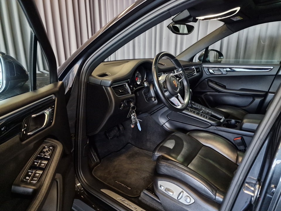 Porsche Macan S 3,0 D PDK 5d