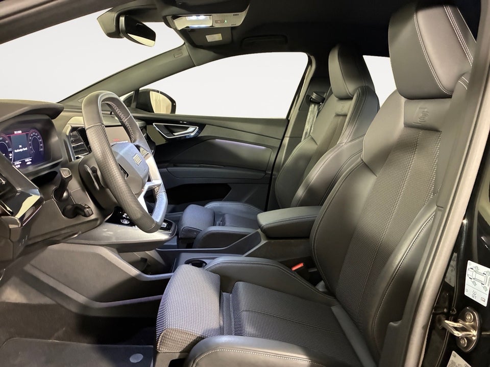 Audi Q4 e-tron 45 Ultra S-line 5d