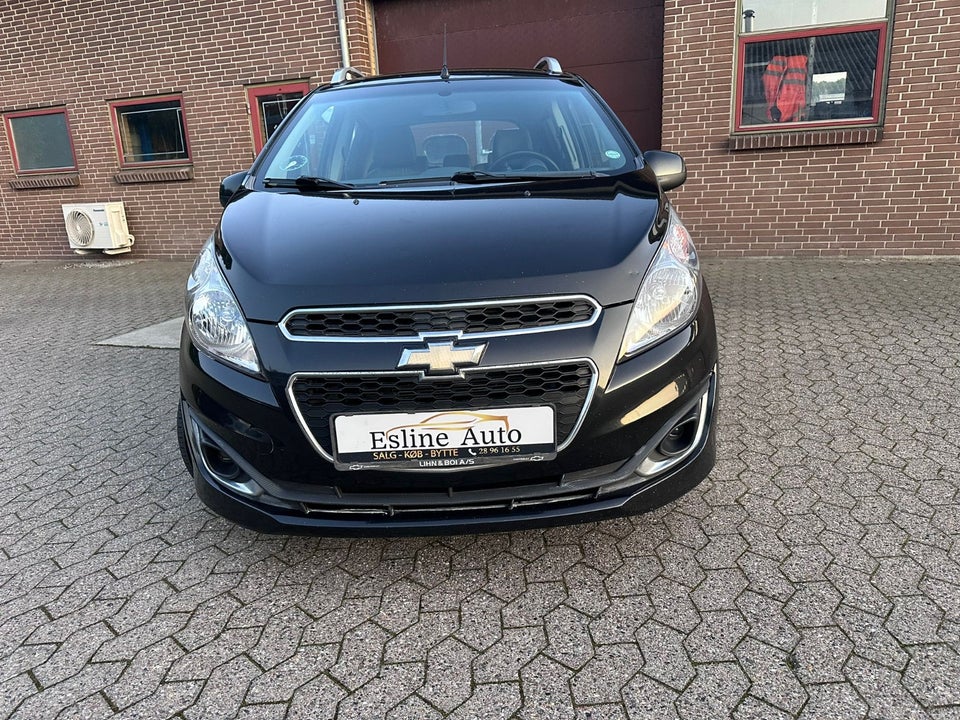 Chevrolet Spark 1,2 LTZ 5d