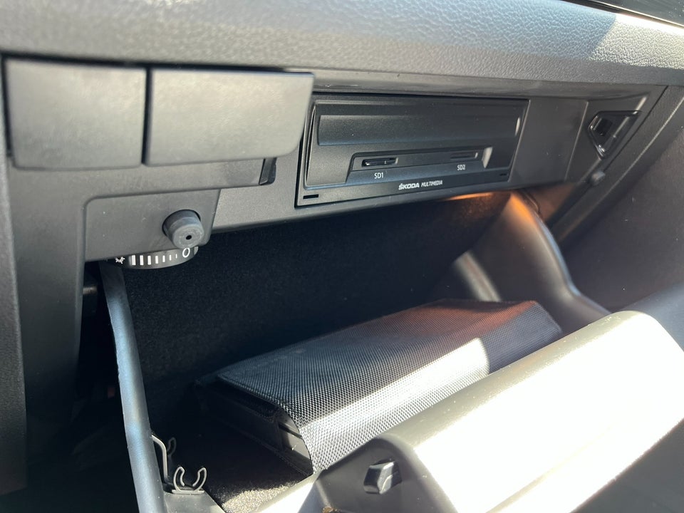 Skoda Kodiaq 2,0 TDi 150 Style DSG 7prs 5d