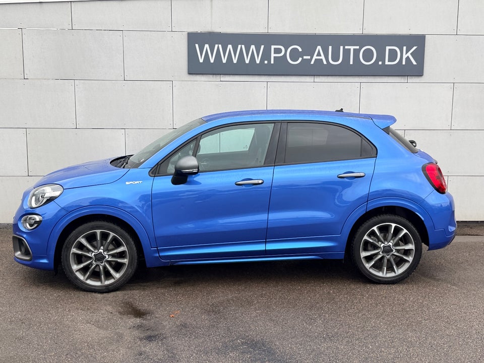 Fiat 500X 1,0 FireFly 120 Sport 5d