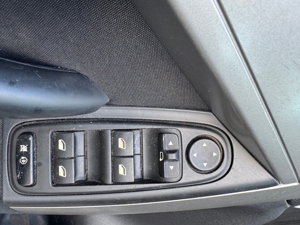Citroën Grand C4 Picasso 1,6 VTi 120 Seduction 7prs 5d