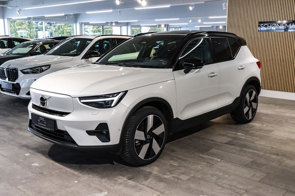 Volvo XC40 P6 ReCharge Ultimate 5d