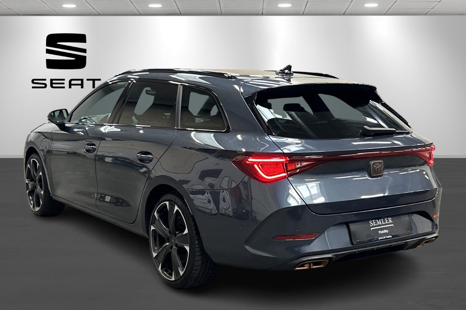 Seat Leon 1,4 eHybrid Cupra Sportstourer DSG 5d