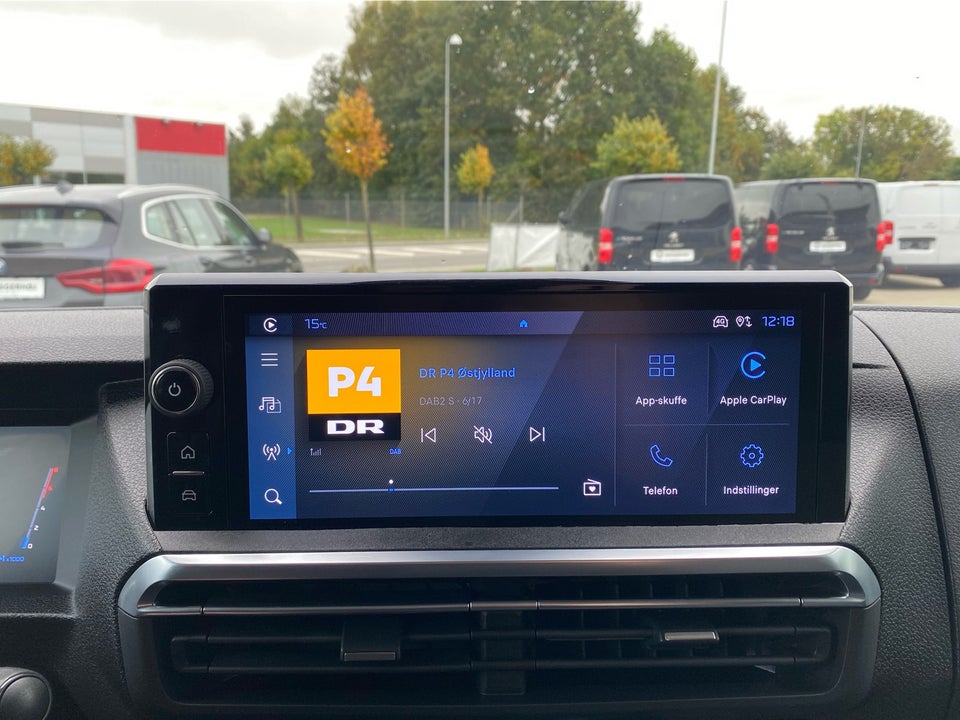 Peugeot Expert 2,0 BlueHDi 144 L3 Premium EAT8 Van