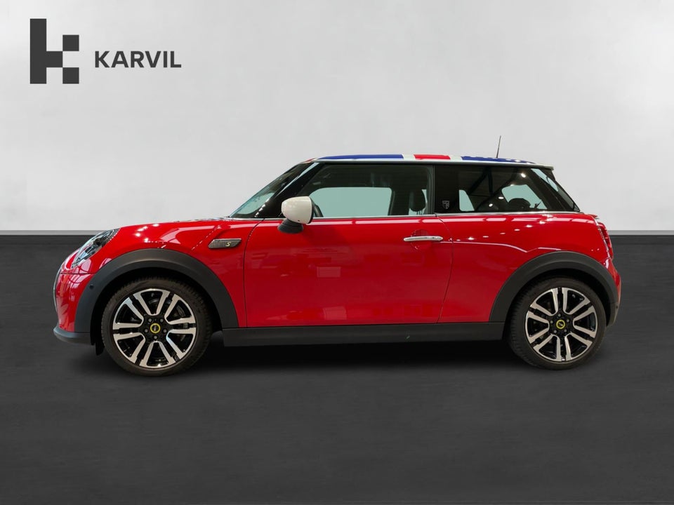 MINI Cooper SE Yours Trim 3d