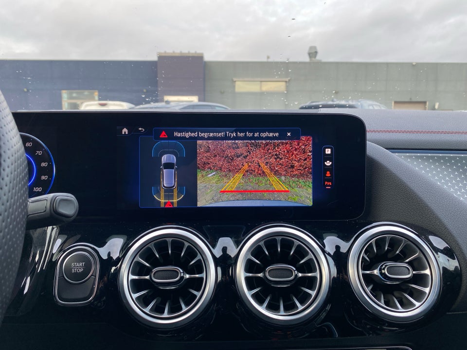 Mercedes EQA250+ AMG Edition 5d