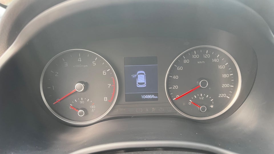 Kia Rio 1,2 CVVT Base+ 5d