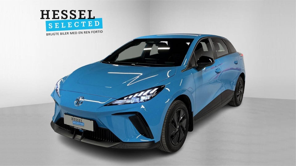 MG 4 51 Nordic Edition 5d