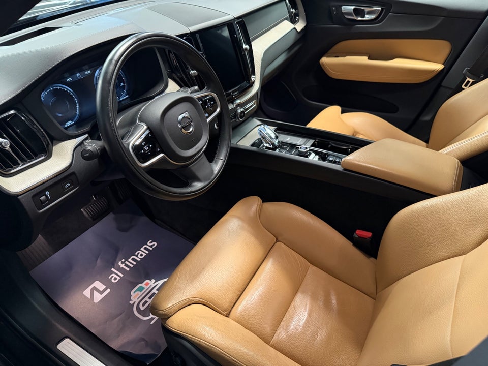 Volvo XC60 2,0 B4 197 Inscription aut. AWD 5d 2020 — billede 7 af 18