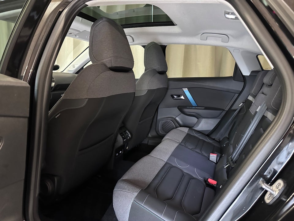 Citroën ë-C4 50 Shine Sport 5d