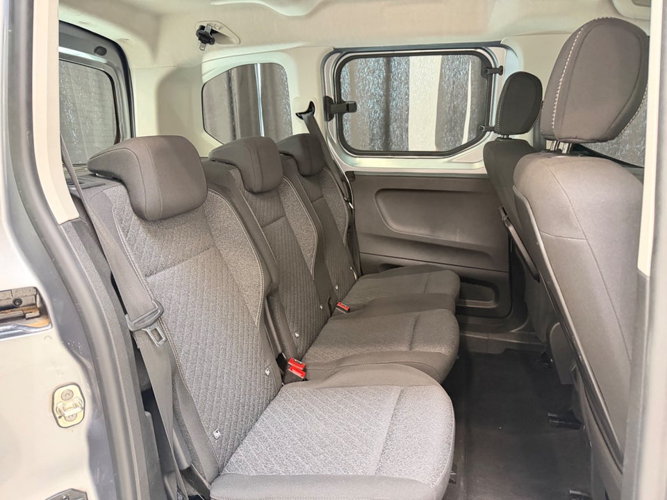 Peugeot e-Rifter 54 Allure 5d