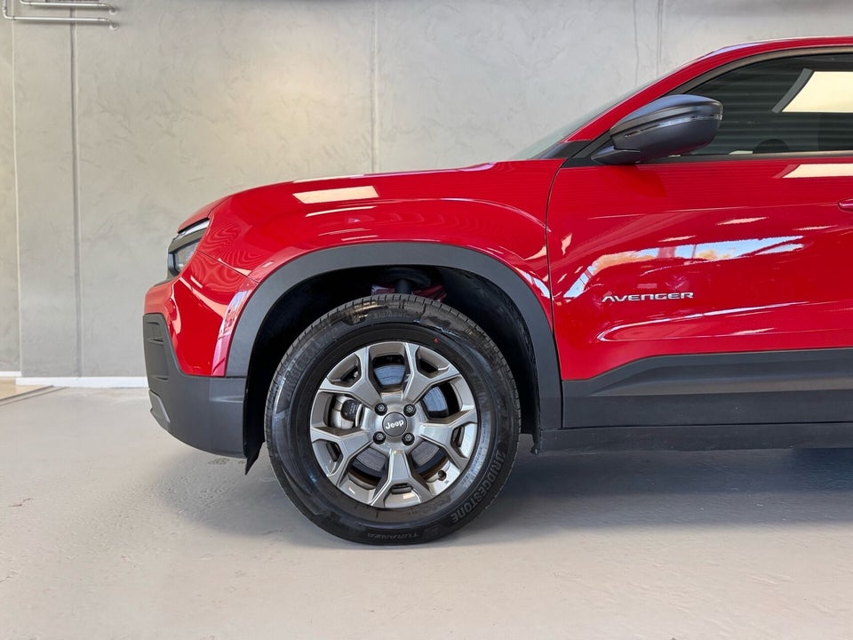 Jeep Avenger 54 Longitude 5d