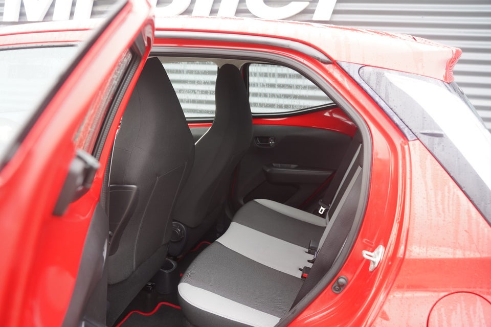 Toyota Aygo 1,0 VVT-i x 5d